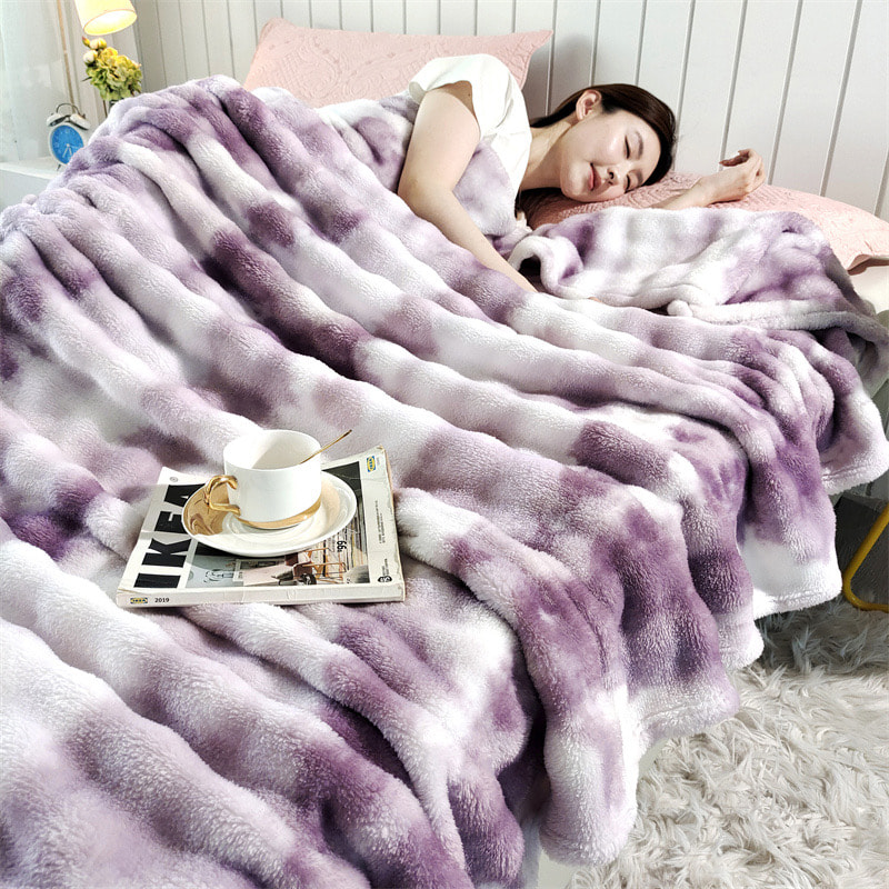 Soft Winter Fleece Blanket