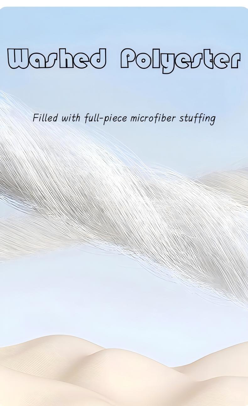 Washed Brushed Quilted Waterproof Fitted Sheet with Cross-Star Design – Soft, Breathable & 360° Mattress Protection