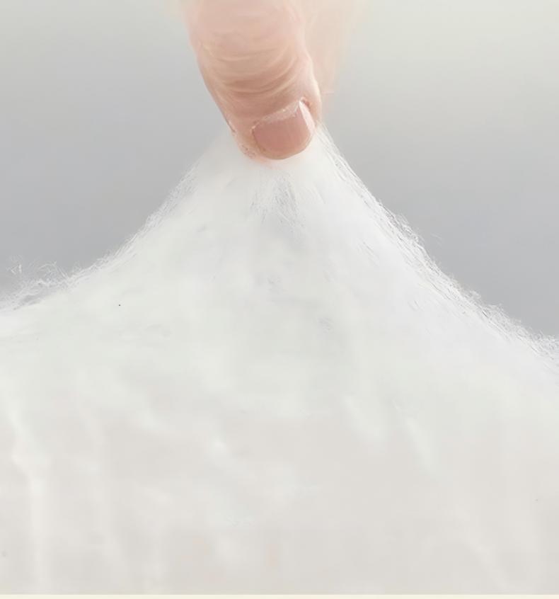 Washed Brushed Quilted Waterproof Fitted Sheet with Ultrasonic Design – Soft, Breathable & 360° Mattress Protection