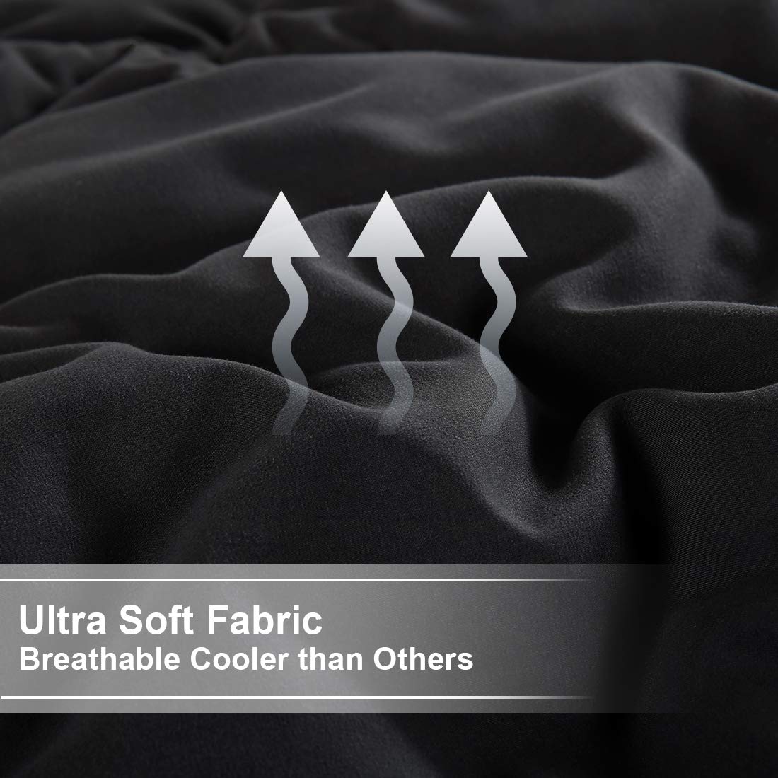 Microfiber Brushed Comforter Set – Soft, Breathable & Lightweight Bedding with Diamond Quilted Design