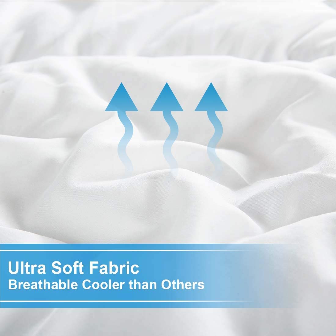 Microfiber Brushed Comforter Set – Soft, Breathable & Lightweight Bedding with Diamond Quilted Design