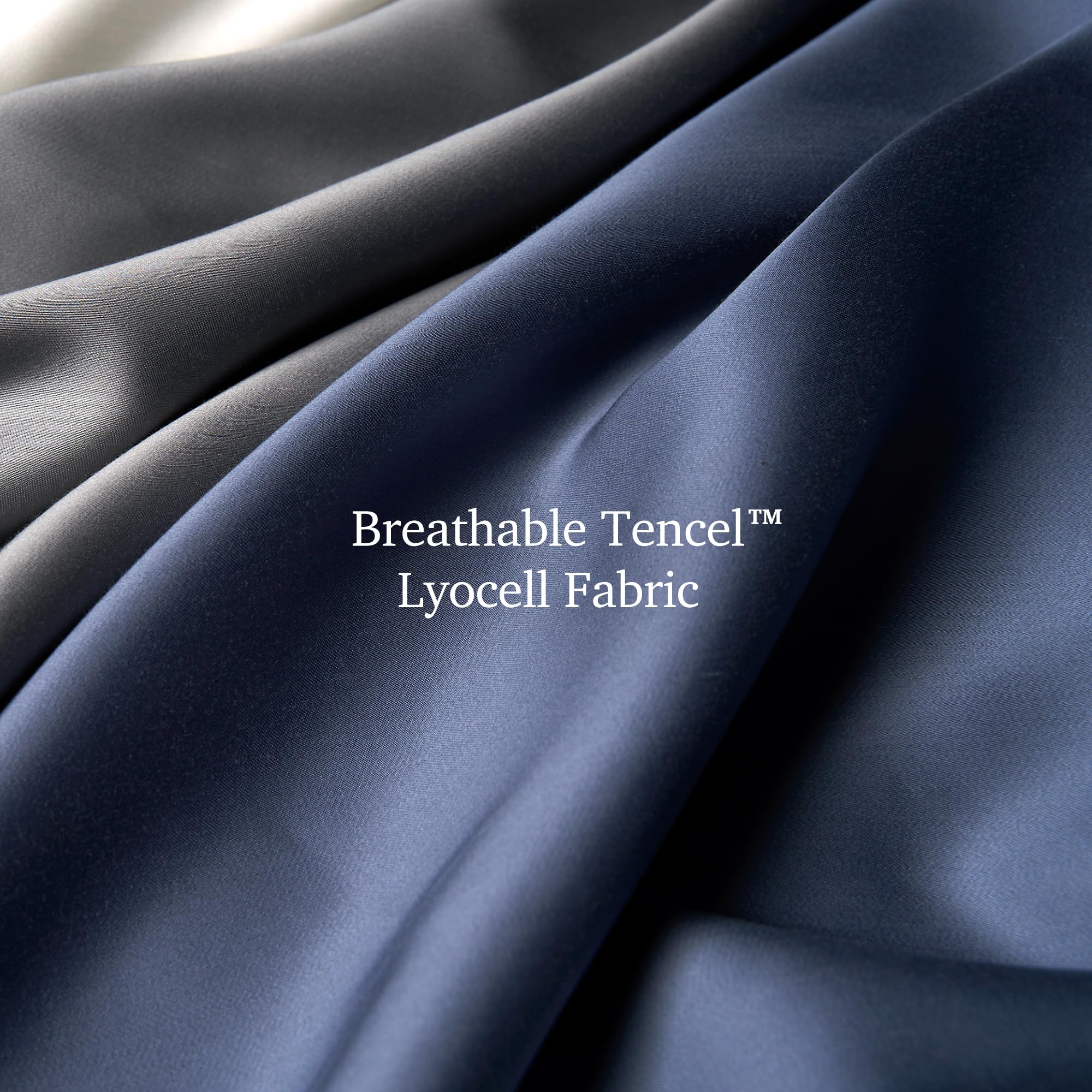 Luxurious Tencel Lyocell Summer Quilt – Soft, Breathable & Hypoallergenic Comfort