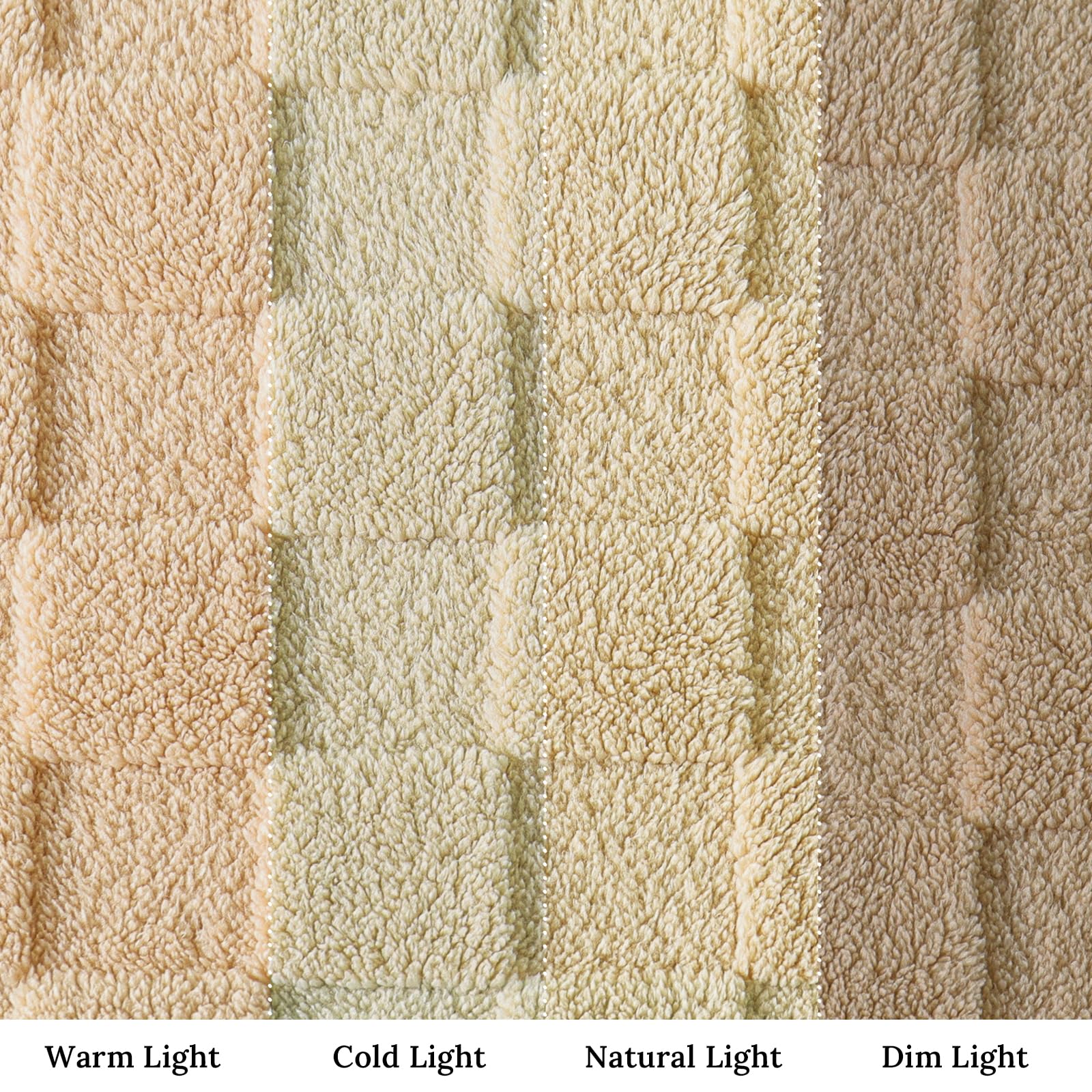 Ultra-Soft Flannel Jacquard Checkered Blanket – Lightweight, Warm & Stylish