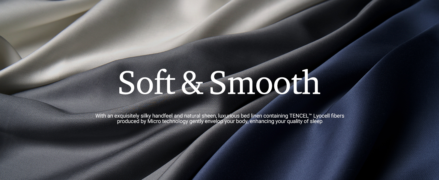 Luxurious Tencel Lyocell Summer Quilt – Soft, Breathable & Hypoallergenic Comfort