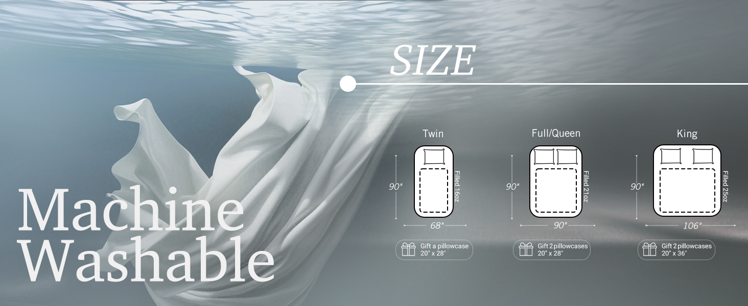 Luxurious Tencel Lyocell Summer Quilt – Soft, Breathable & Hypoallergenic Comfort