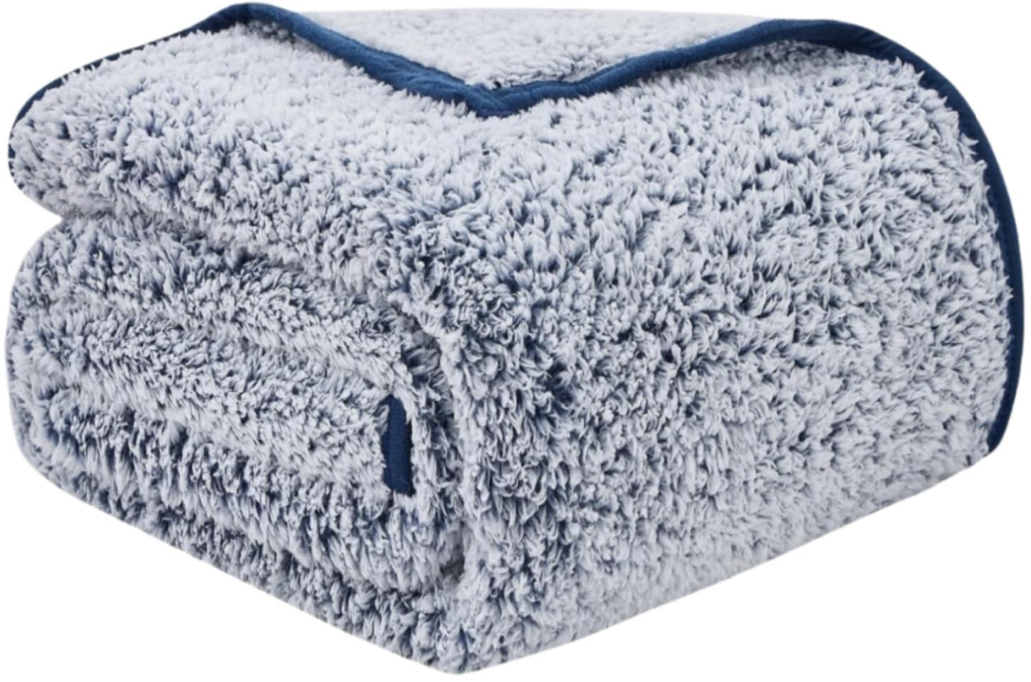 Double-Sided Sherpa Fleece Blanket – Ultra-Soft, Fluffy & Warm Cozy Throw