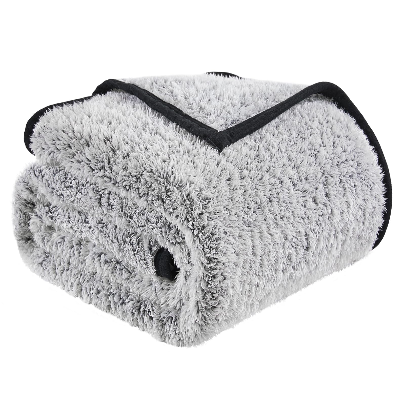 Double-Sided Sherpa Fleece Blanket – Ultra-Soft, Fluffy & Warm Cozy Throw