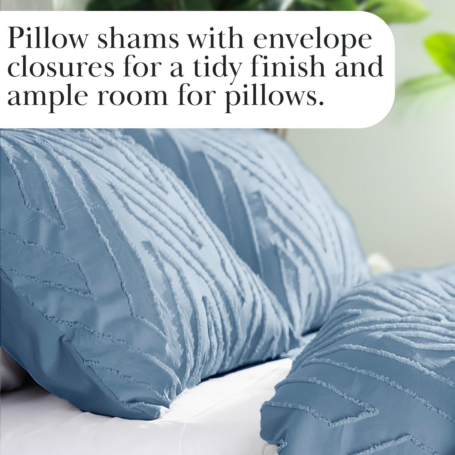 Herringbone Tufted Cut Jacquard Quilt Set – 3D Textured Design, All-Season Down-Alternative Filling & Easy-Care Microfiber Bedding