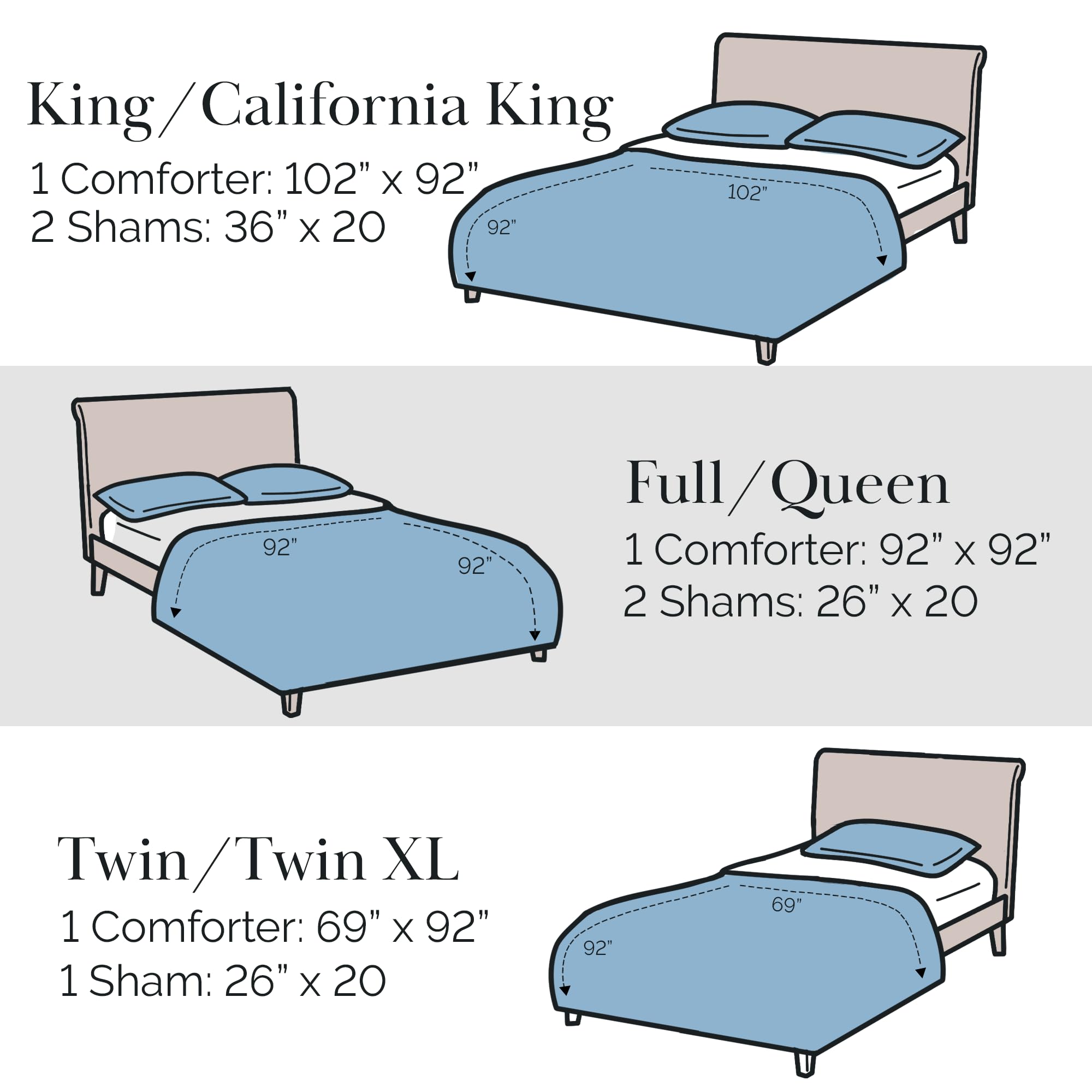 Herringbone Tufted Cut Jacquard Quilt Set – 3D Textured Design, All-Season Down-Alternative Filling & Easy-Care Microfiber Bedding