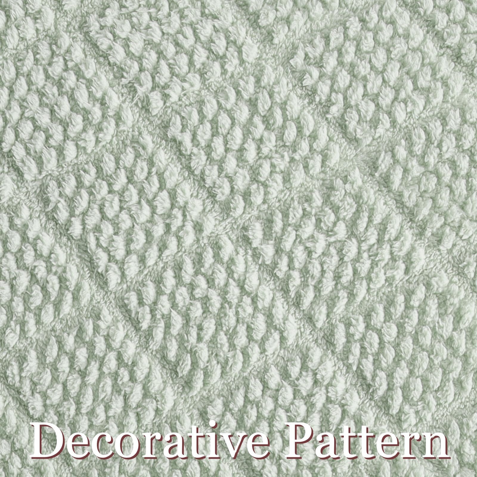 Soft and Fluffy Dot-Texture Fleece Throw Blanket