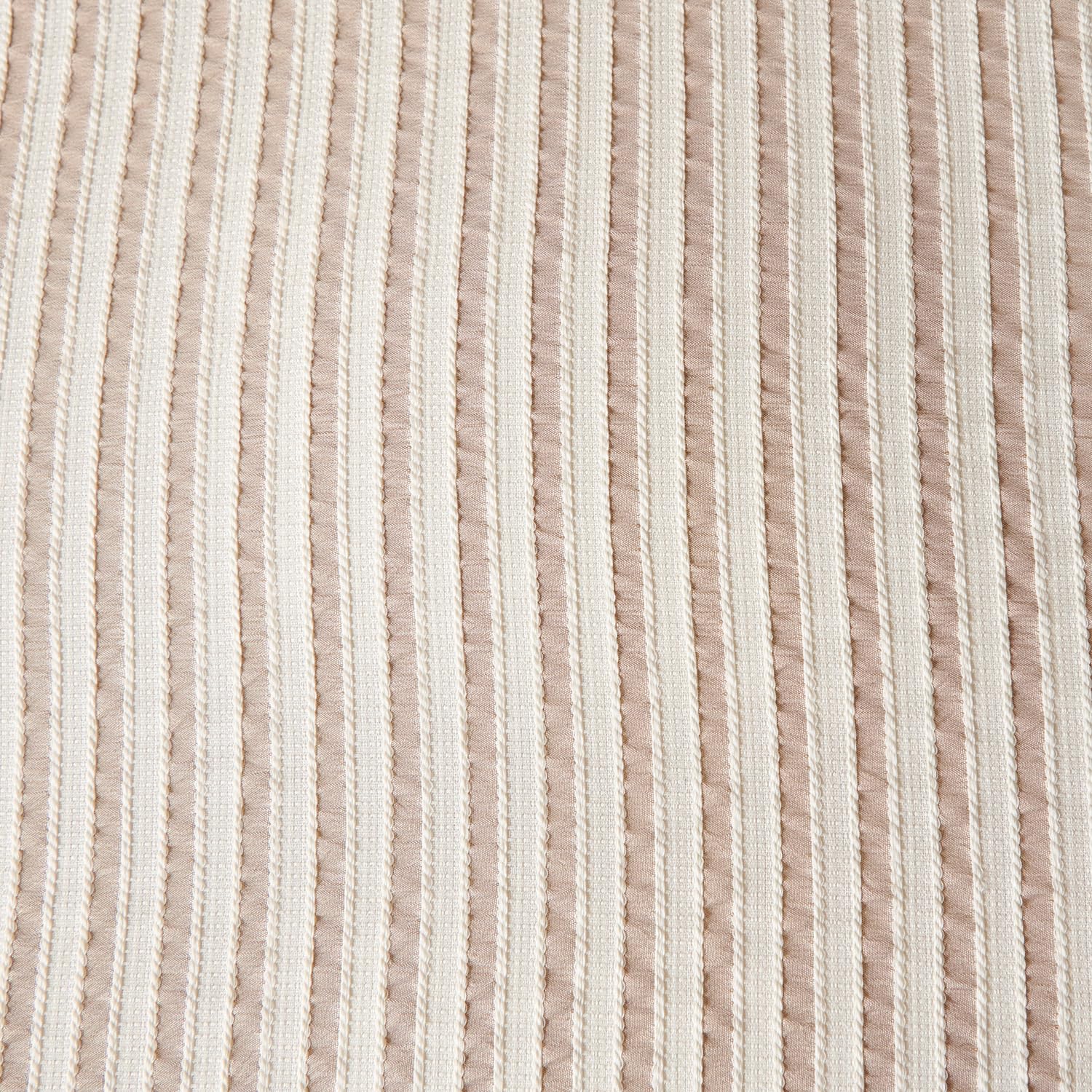 Washed Jacquard Striped Quilt Set – Soft, Lightweight, and Elegant for All Seasons