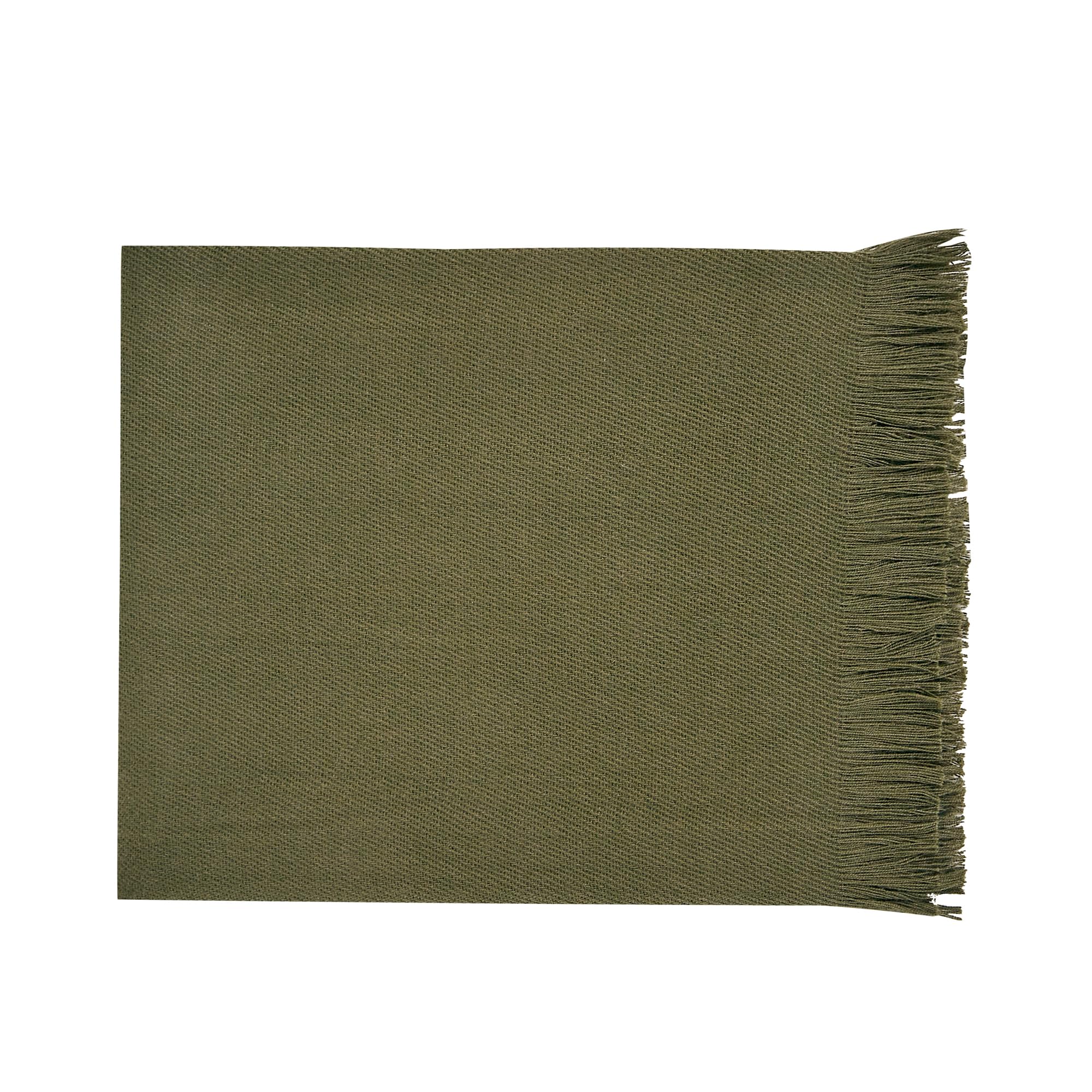 Premium Cotton Chenille Leaf Embroidered Quilt Set – Olive Green, Soft, and Year-Round Comfort