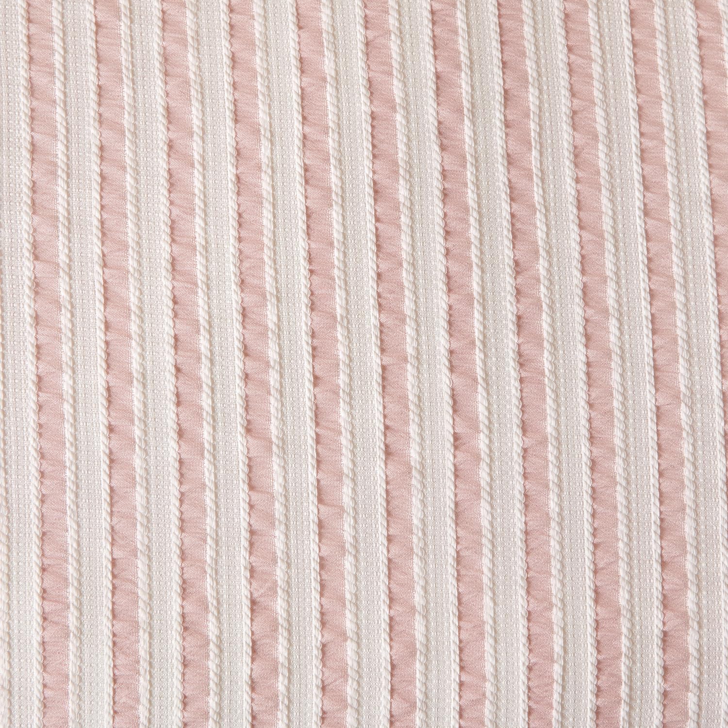 Washed Jacquard Striped Quilt Set – Soft, Lightweight, and Elegant for All Seasons