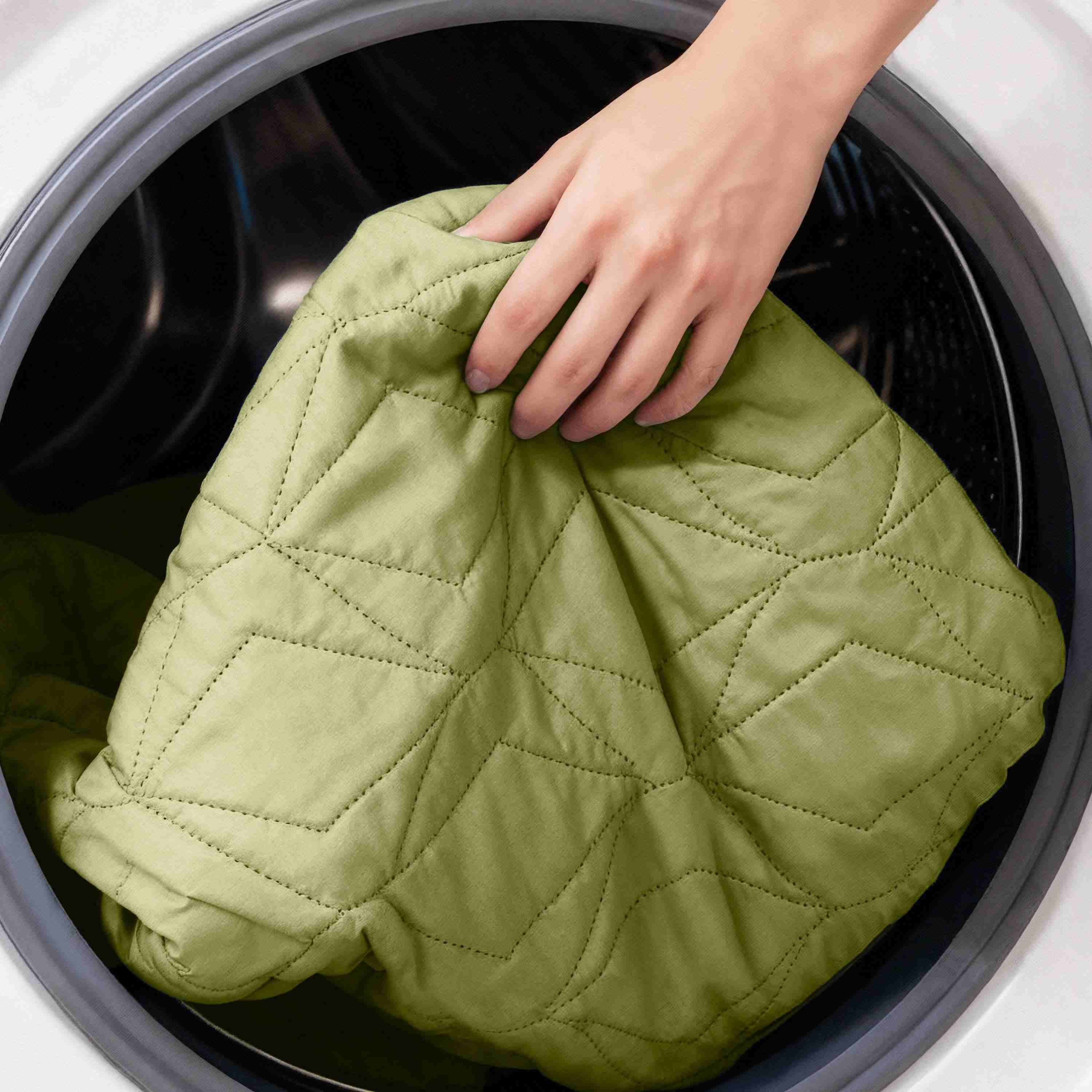 Diamond Ultrasonic Quilted Bedspread 3-Piece Set