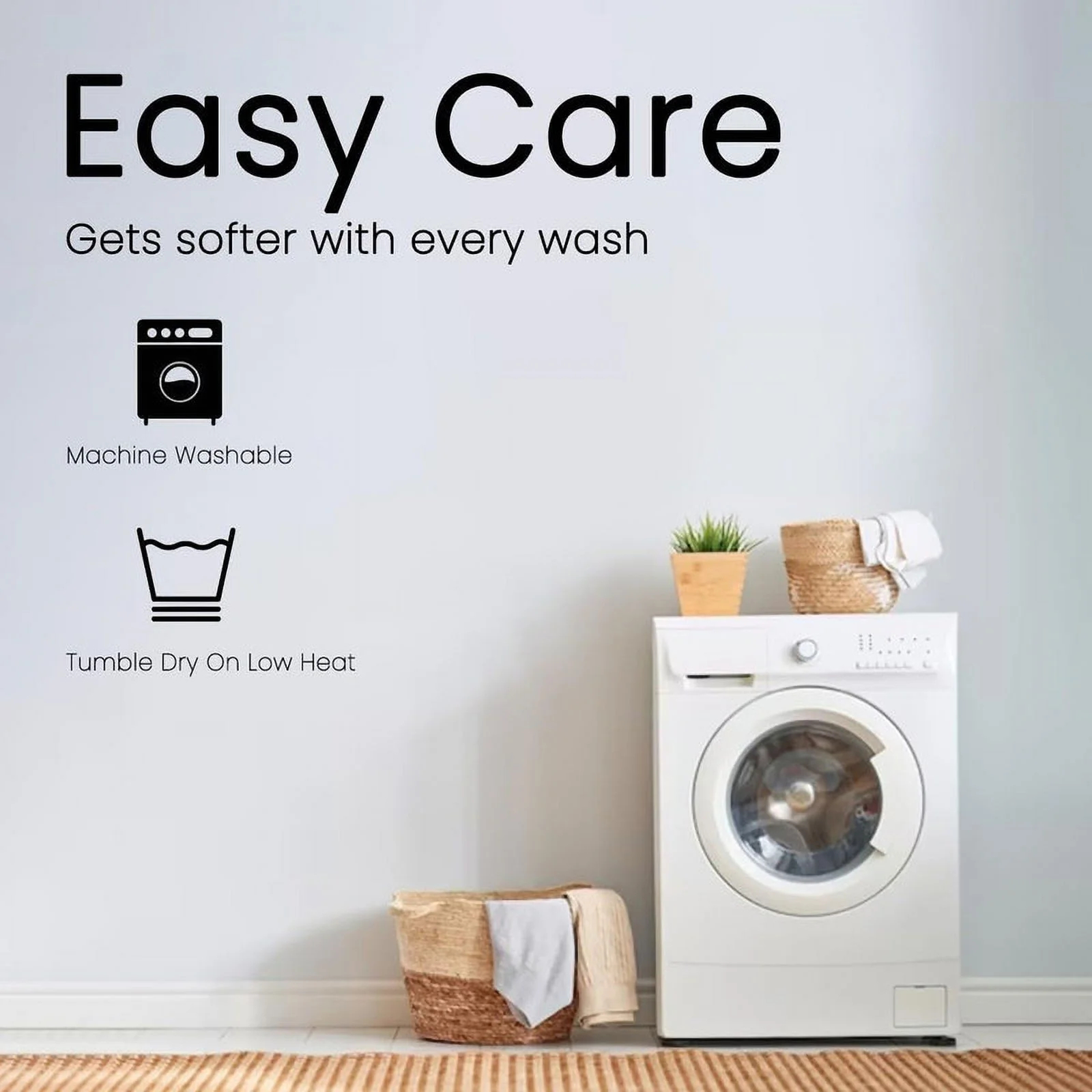 Luxury Egyptian Cotton Sateen Duvet Cover Set, Egyptian Cotton, 3-Piece