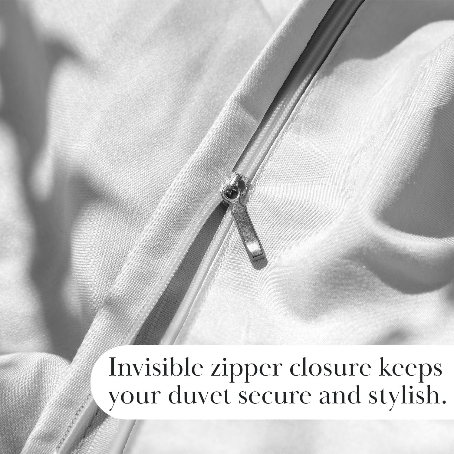 Bohemian Burnout Microfiber Duvet Cover Set – Ultra-Soft, Fade-Resistant Bedding with Zipper Closure & Corner Ties (3-Piece)