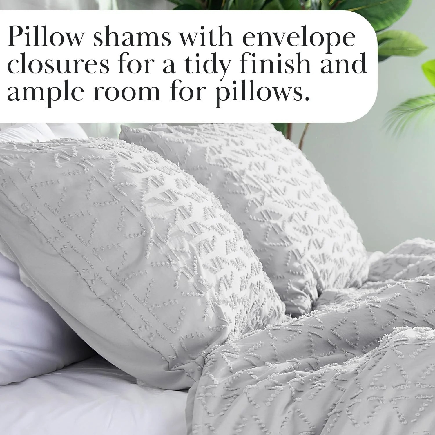 Bohemian Burnout Microfiber Duvet Cover Set – Ultra-Soft, Fade-Resistant Bedding with Zipper Closure & Corner Ties (3-Piece)