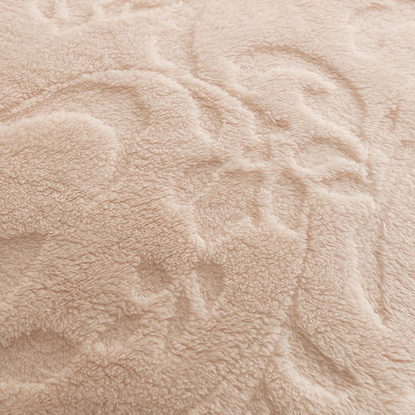 Flannel & Sherpa Double-Layer Blanket – Ultra-Soft All-Season Cozy Throw