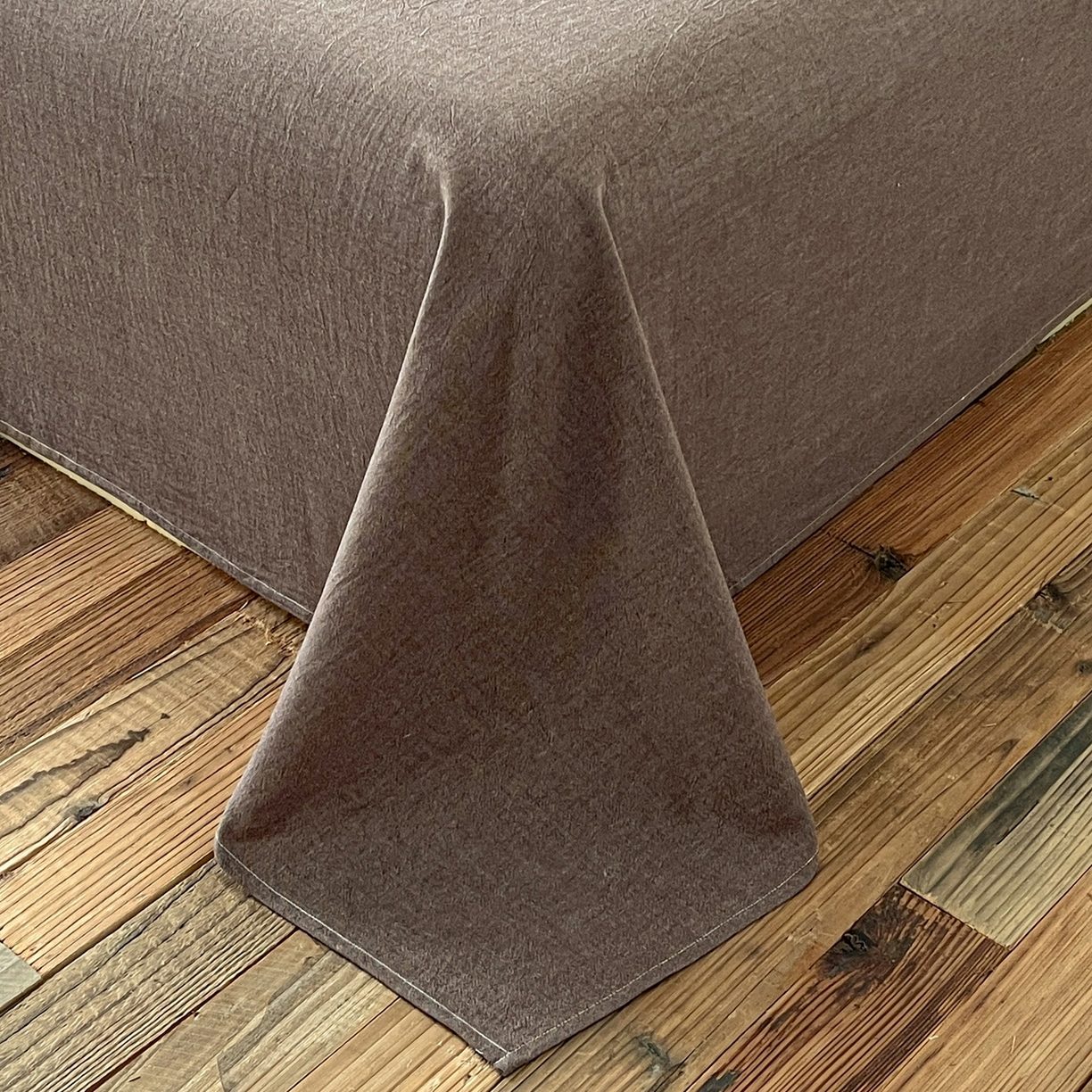 Pure Cotton Yarn-Dyed Washed Summer Quilt Set, 4-Piece Ultra-Soft Breathable Comforter Set with Antibacterial Fiber Filling