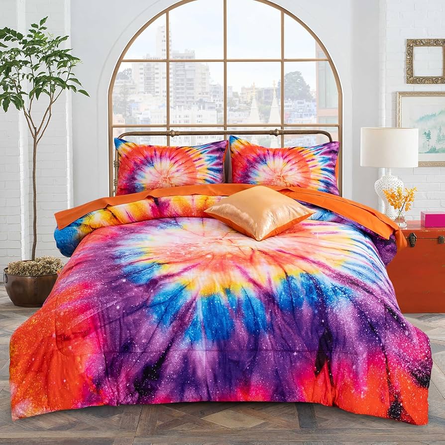 3-Piece Coral Solid Quilted Bedcover Set with Embossed Texture and Scalloped Edges